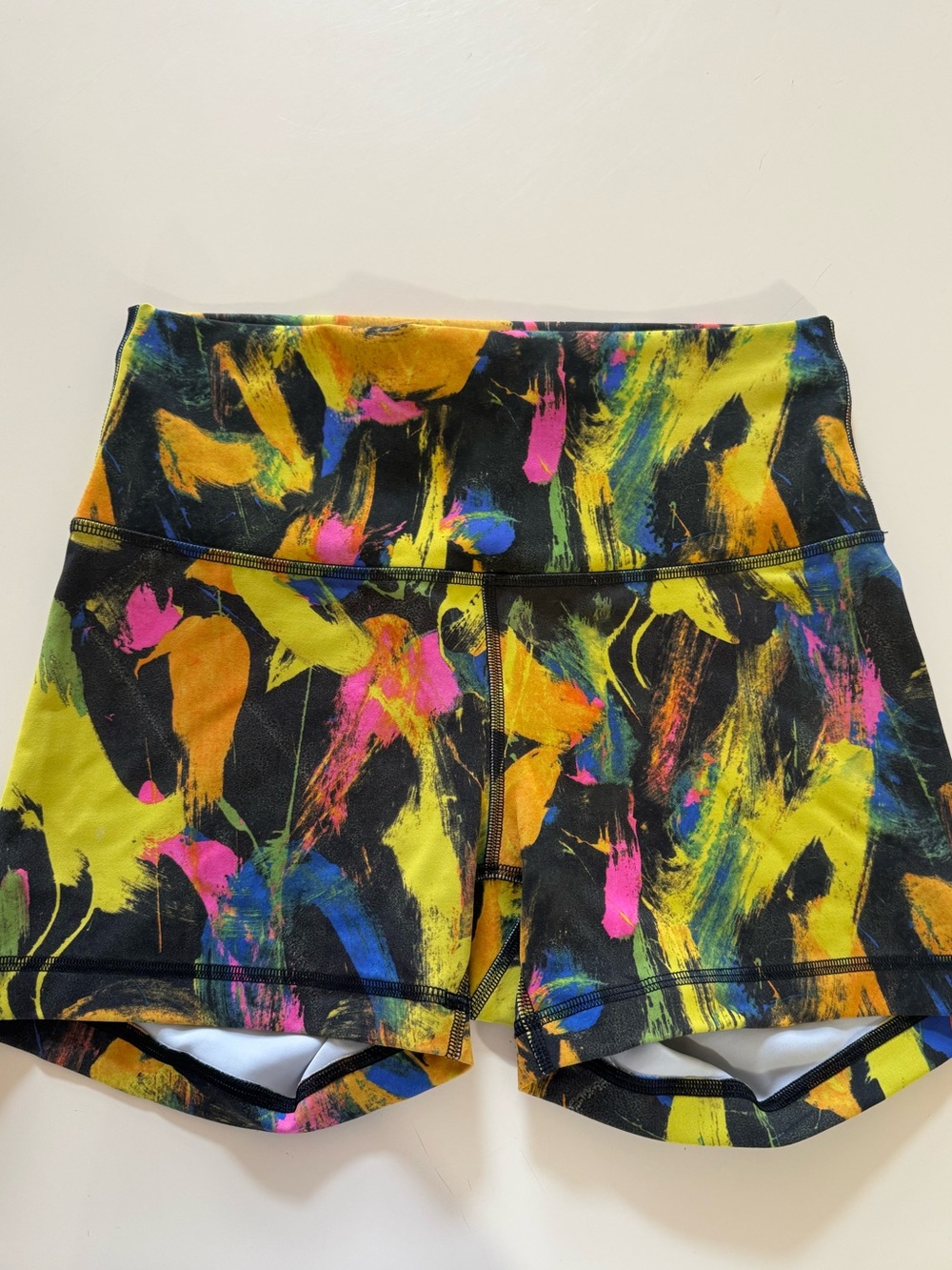 Wunder Train Shorts
